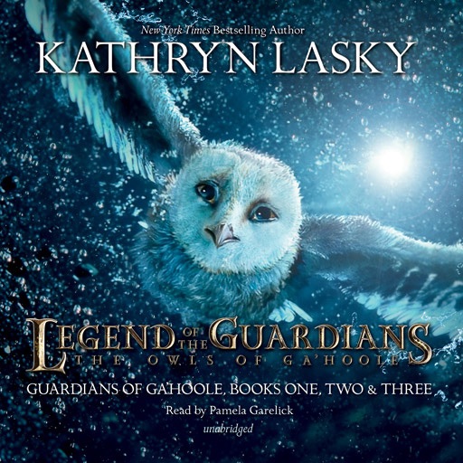 Legend of the Guardians: The Owls of Ga’Hoole (by Kathryn Lasky) icon