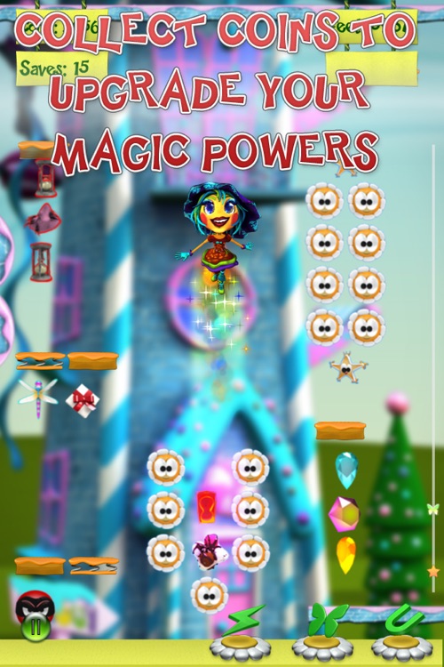 Free the Elf Princess - A Game for Girls and Kids