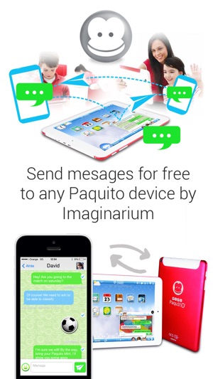 PaquitoChat - Send messages(圖1)-速報App