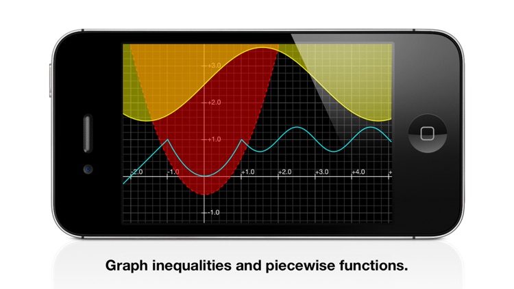 Graphing Calculator screenshot-3