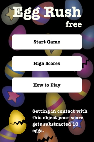 Egg Rush Free screenshot 3