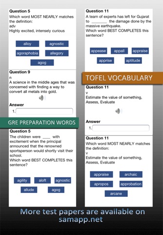 xQuestions - Create test paper in Excel screenshot 3