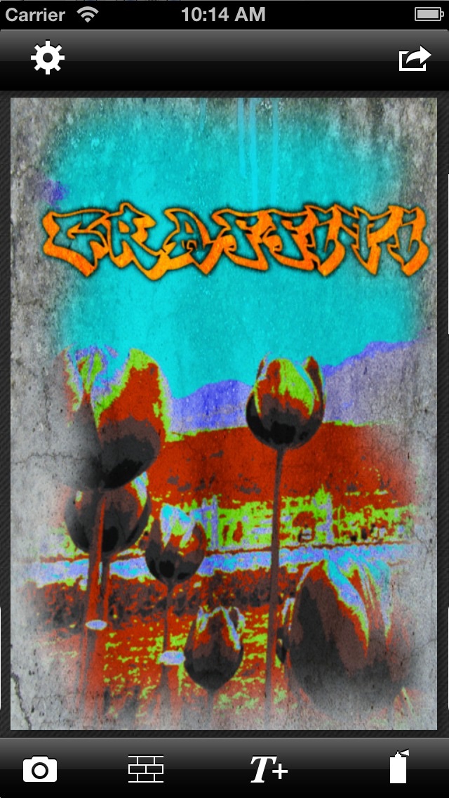 Auto Graffiti Screenshot 5