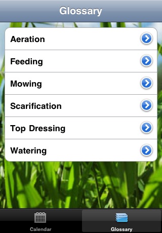 Lawn Maintenance Calendar screenshot 3