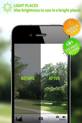 EZ Brightness Pro ( Reduce battery consumption, protect your eyes ) screenshot 3