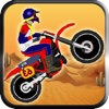 Motocross super rally - The motor bike desert race - Free Edition