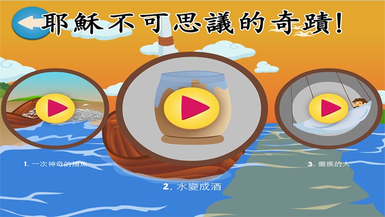 耶穌的撼動奇跡專業版:透過孩子的聖經故事、繪畫,遊戲來認識神!