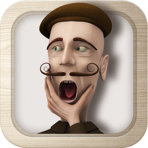 Mementify - Your Finest Moments in 3D Icon