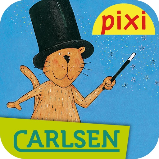 Pixi Book "Enchanting Archibald" for iPhone