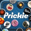 Prickie – so many badges