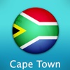 Cape Town Travel Map