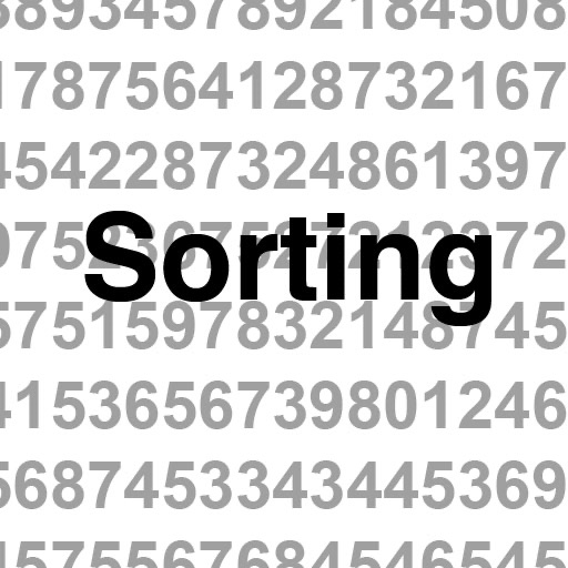 Sorting