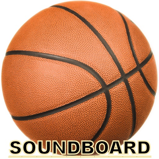 Basketball Soundboard iOS App