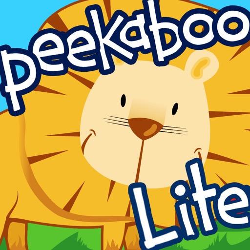 Peekaboo Zoo HD Lite - Who's Hiding? A fun & educational introduction to Zoo Animals and their Sounds - by Touch & Learn iOS App
