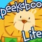 Peekaboo Zoo HD Lite - Who's Hiding? A fun & educational introduction to Zoo Animals and their Sounds - by Touch & Learn