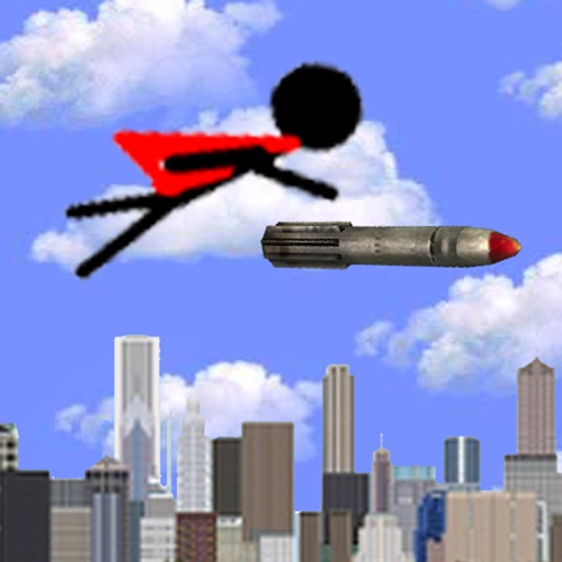 Super Stickman iOS App