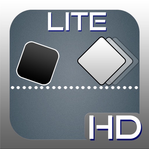 Mad Shapes HD Lite icon