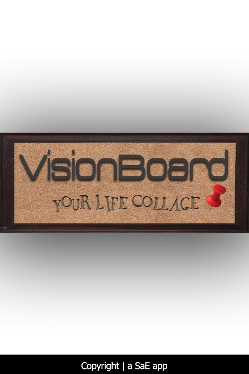 VisionBoard Collage