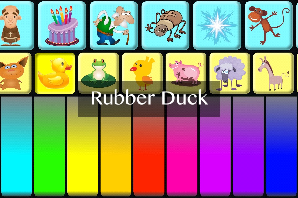 Kids Animal Piano screenshot 3