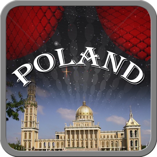 Poland Offline Guide icon