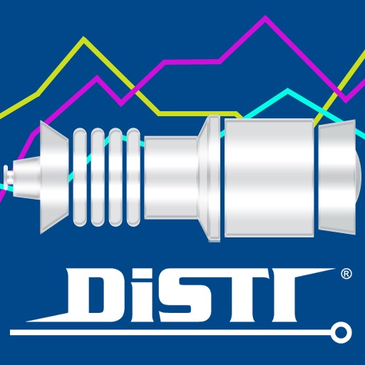 DiSTI Power Monitor icon