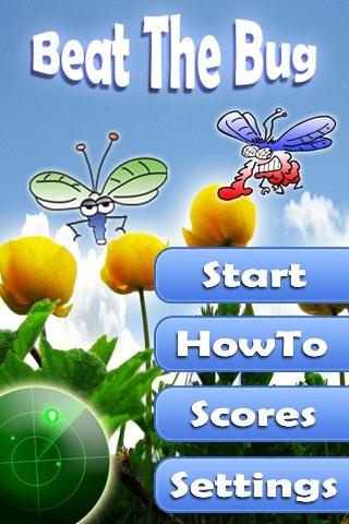 BeatTheBug screenshot 2