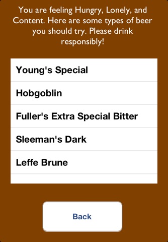 What's Your Beer? screenshot 2