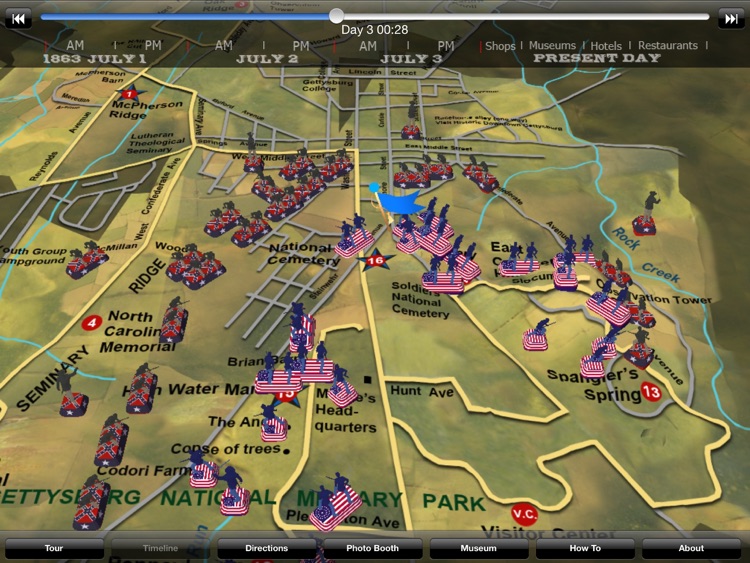 InSite Gettysburg