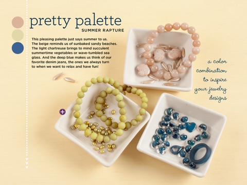 Stringing’s Everyday Jewelry eMag screenshot 2