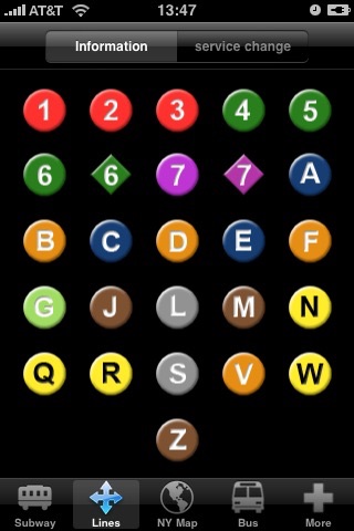 NYSubView Lite