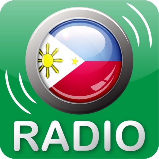 Philippines Radio Stations Player icon