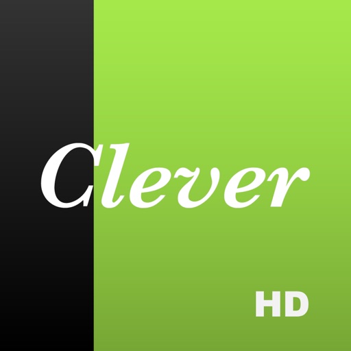 Clever HD - Another client for smart people icon