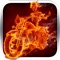 Bike On Fire - Insane Motorcycle Race