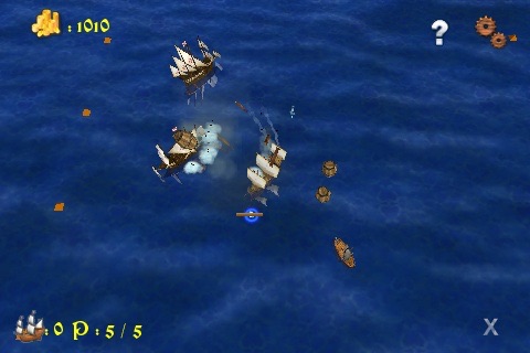 WarShip Lite screenshot-3