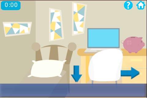 Cartoon Escape: Jewelry Thief