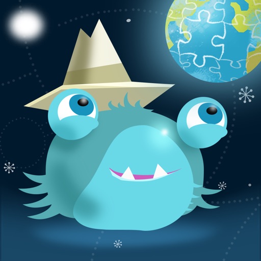 Puzzle Planet iOS App