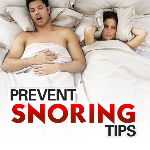 Prevent Snoring icon