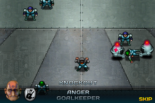 Speedball 2 Evolution screenshot1