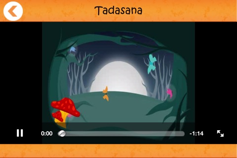 Appu's Yoga For Kids screenshot 3