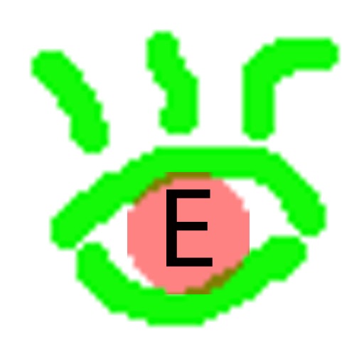Test Your Seeing Vision Sight Eyesight 5m icon