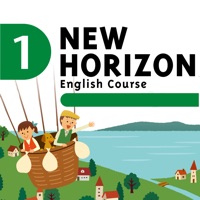 中学生用学習アプリ NEW HORIZON 1－リスニング