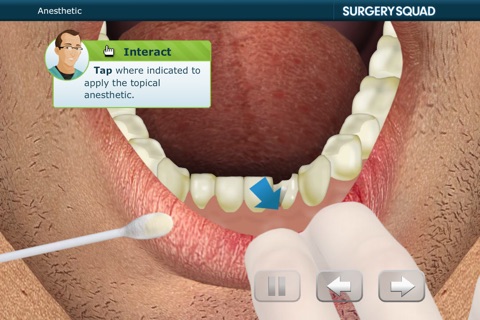 Surgery Squad's Dental Crown screenshot 4