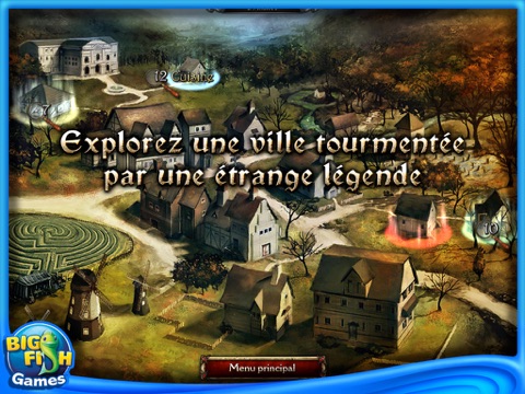 Sleepy Hollow: Mystery Legends HD (Full) screenshot 3