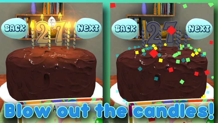 Cake Day - Celebrate Birthdays and Special Occasions screenshot-3