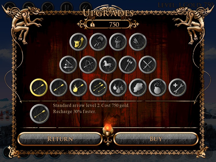 Medieval HD Lite screenshot-4