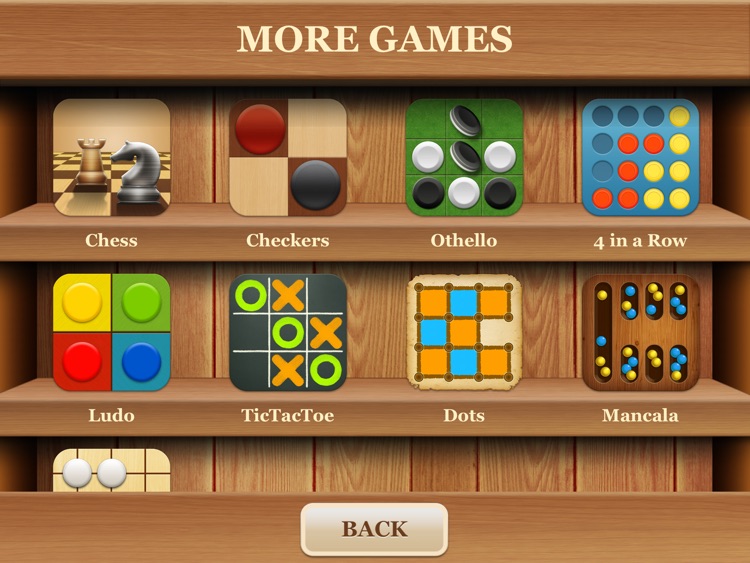 Backgammon - Deluxe HD screenshot-4