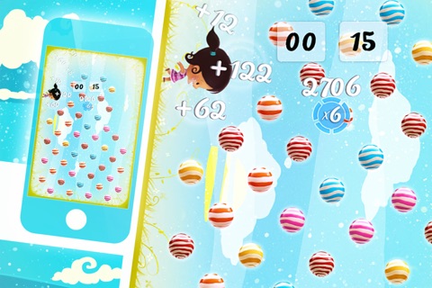 Let's Eat Sweets! screenshot 4