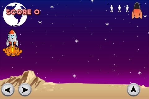 Moon Air Moon Lander screenshot 2