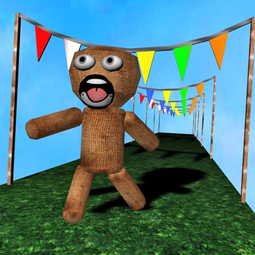 Puppet Sprint 3D icon