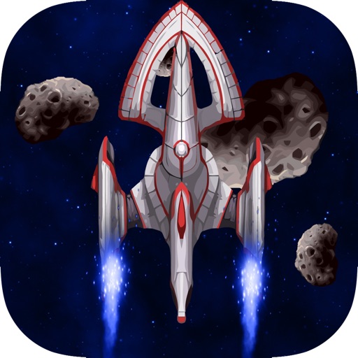 Orion Fighter HD Icon